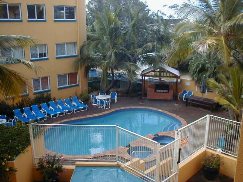 Palm Beach Holiday Resort Gold Coast Exterior photo