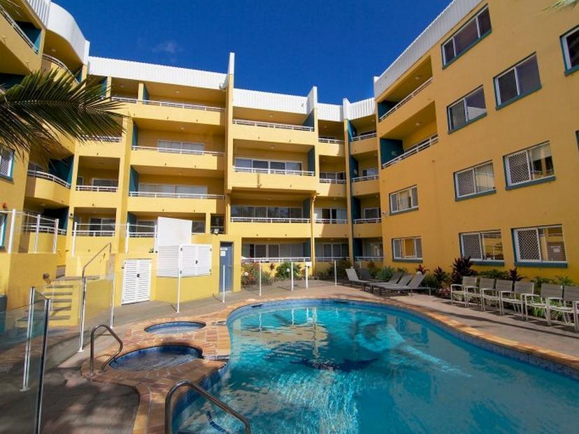 Palm Beach Holiday Resort Gold Coast Exterior photo