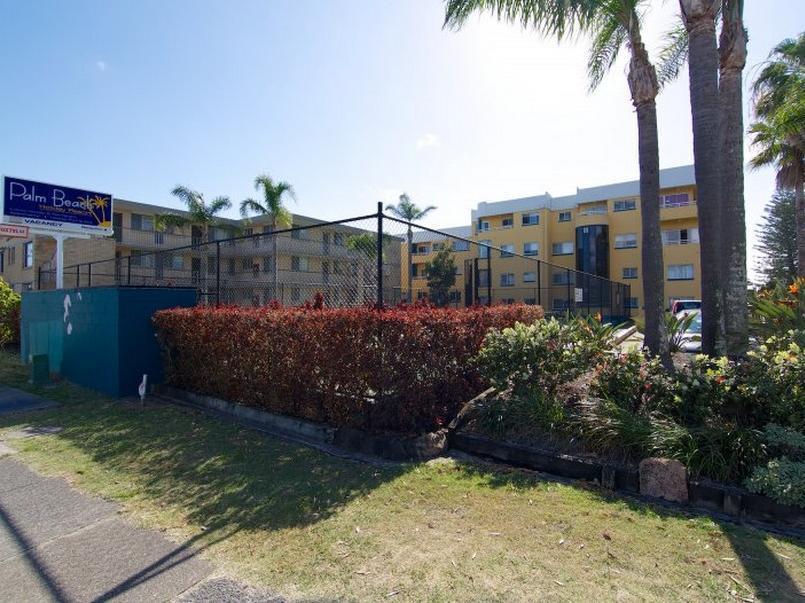 Palm Beach Holiday Resort Gold Coast Exterior photo