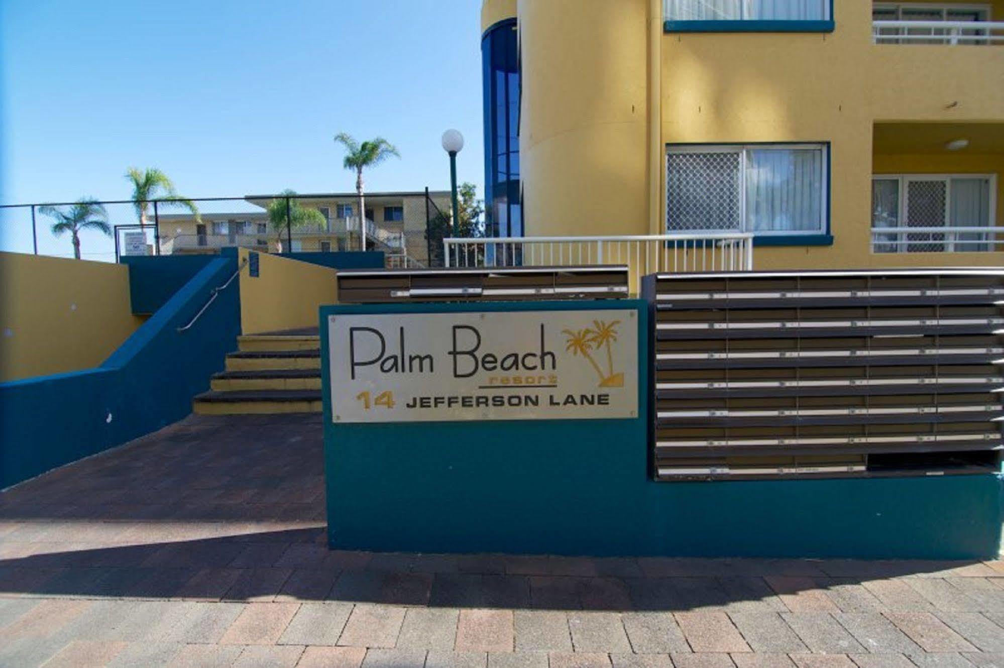 Palm Beach Holiday Resort Gold Coast Exterior photo