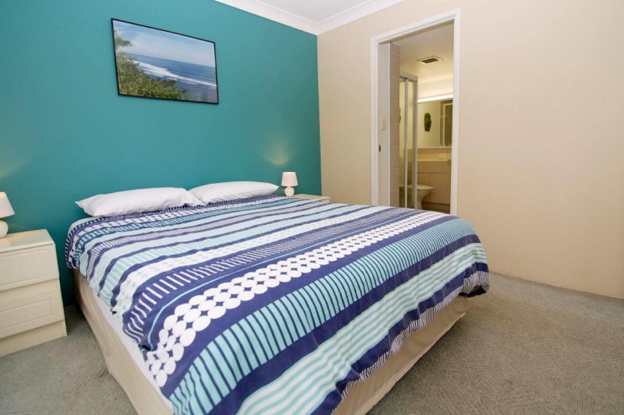 Palm Beach Holiday Resort Gold Coast Exterior photo