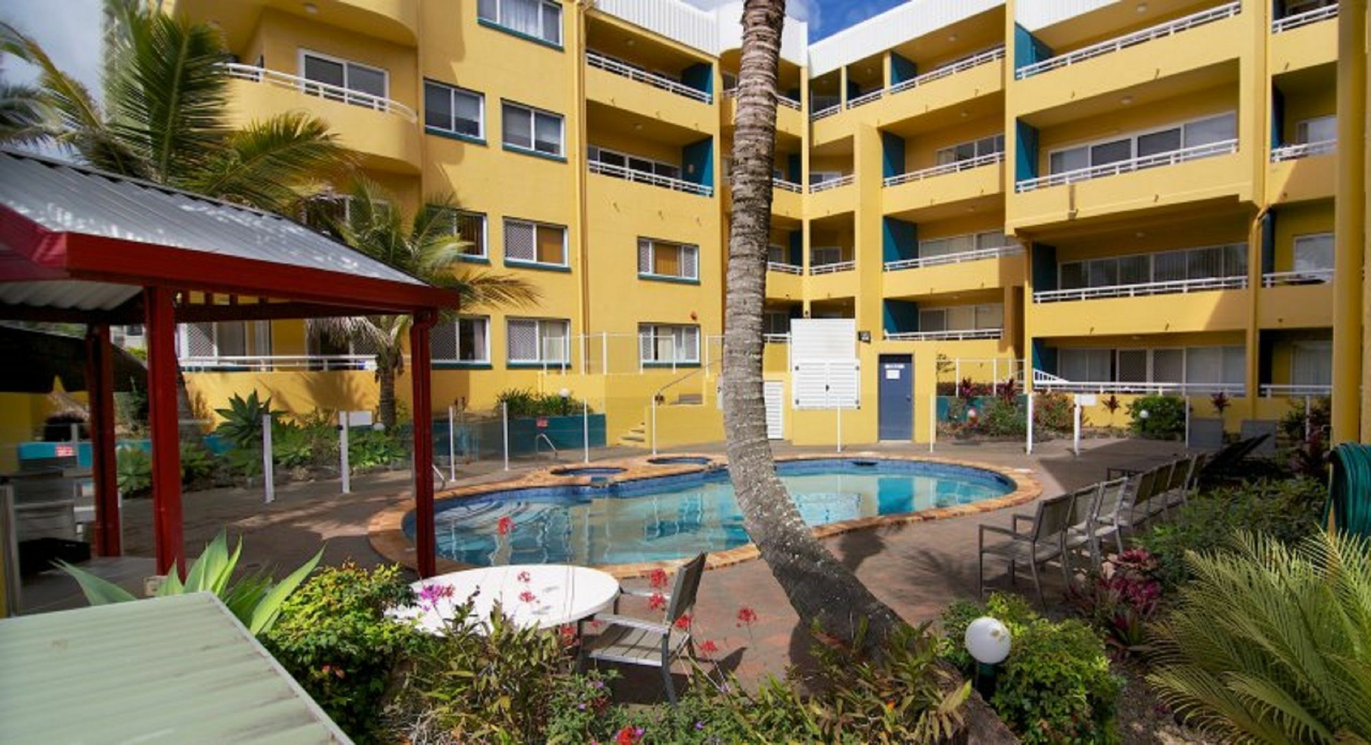 Palm Beach Holiday Resort Gold Coast Exterior photo
